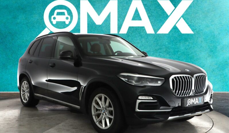 BMW X5 G05 xDrive45e xLine A ** Juuri tullut! | ACC | H&K | HUD | 360°|  Ilma-alusta | Vetokoukku| Nelipyöräohjaus **