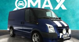 Ford Transit SportVan N1 Van ** Suomi-auto | Vakkari | Eber kaukolla | Siisti | Koukku **