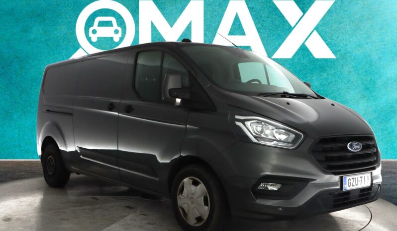 Ford Transit 320 2,0TDCi A6 Trend Van N1 L2H1 ** Juuri tullut! | Alv | Webasto | Kamera | Vakkari | Kaistavahti | Suomi-auto **