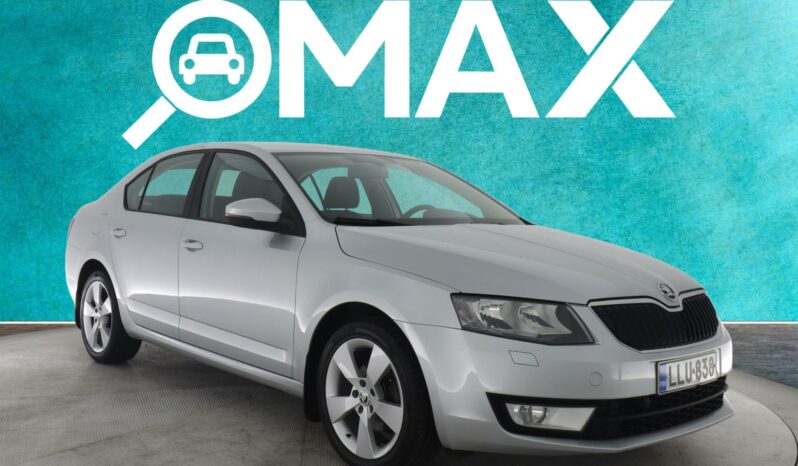 Skoda Octavia 1,2 TSI Ambition ** Juuri tullut! ** Canton | P.tutka | Bluetooth | Vakkari | 2x renkaat | Lohkolämmitin |Siisti **