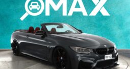 BMW 435 F33 Cabriolet M-Sport ** HUD | Harman/Kardon | Adapt.Led | Vakkari | Muistipenkit | Keyless | Bc-racing **