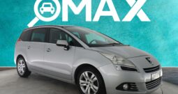 Peugeot 5008 Sport HDI 163 FAP Automaatti 7 p Business **Panorama / Lohkolämmitin / AUX / Vakionopeudensäädin / Tutkat jne